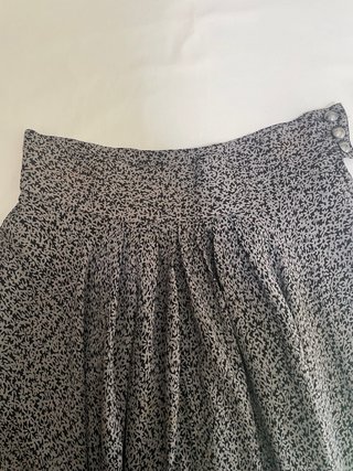 Gonna Max Mara lunga Vintage