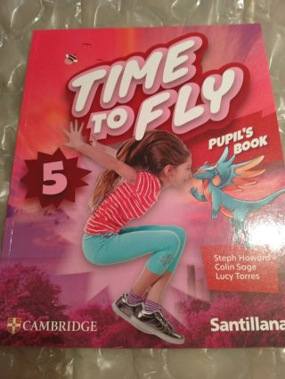 Pupil book 5 SANTILLANA