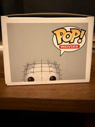 Funko Pop! Pinhead 134 Hellraiser III.