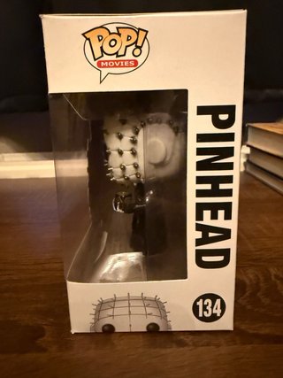 Funko Pop! Pinhead 134 Hellraiser III.