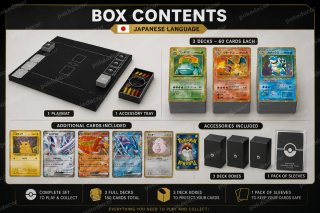 Pokemon TCG Classic Japanese Factory Sealed