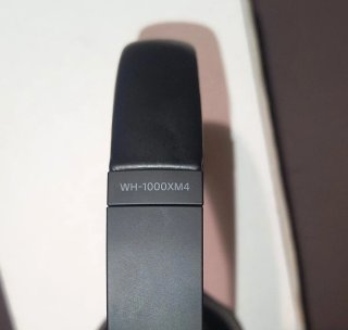 Cascos Sony WH-1000XM4 Negros