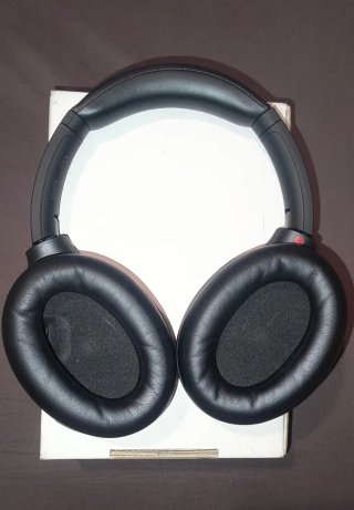 Cascos Sony WH-1000XM4 Negros