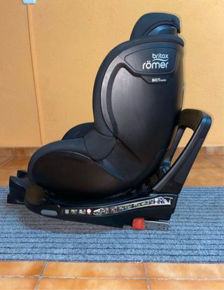 Silla de coche Britax Römer Dualfix i-size