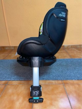 Silla de coche Britax Römer Dualfix i-size