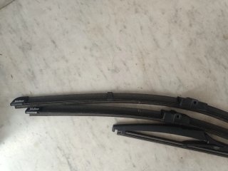 Limpiaparabrisas Valeo Opel Astra H GTC