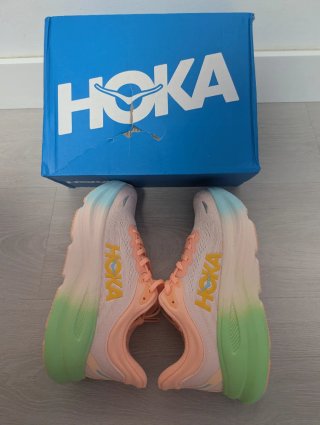 Zapatillas Hoka Bondi 9