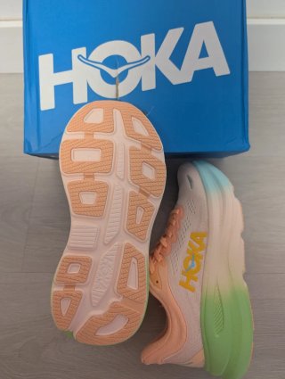 Zapatillas Hoka Bondi 9