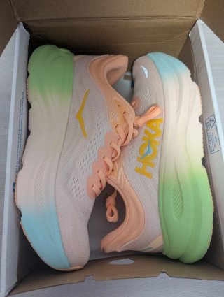Zapatillas Hoka Bondi 9