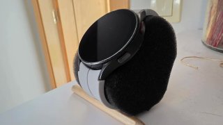 Samsung Galaxy Watch 4 44mm Grigio/Bianco