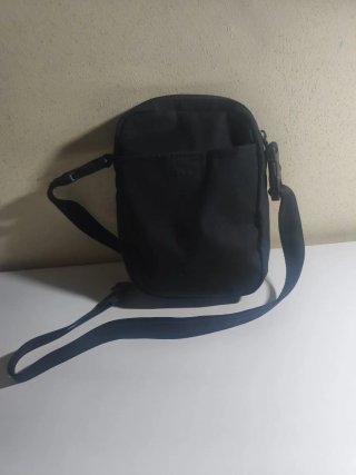 Bandolera Nike Negra