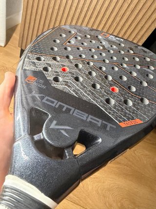 Pala Kombat Black Mk3