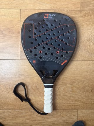 Pala Kombat Black Mk3