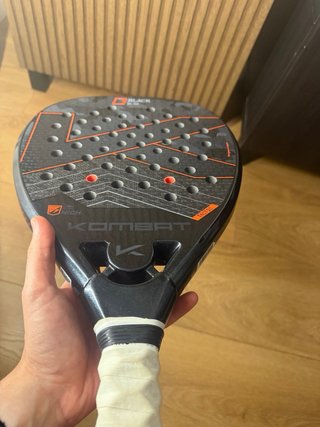 Pala Kombat Black Mk3