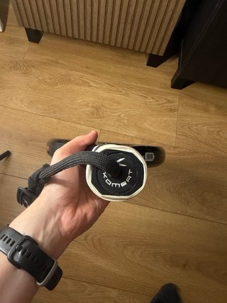 Pala Kombat Black Mk3
