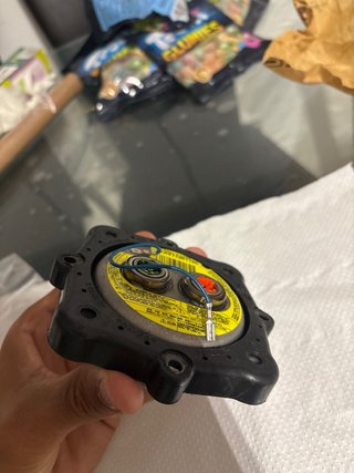 Detonador Airbag Audi A3 2003-2013