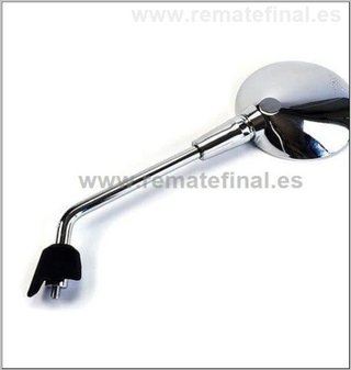 Espejo Retrovisor Vespa Primavera (13/) Izquierdo