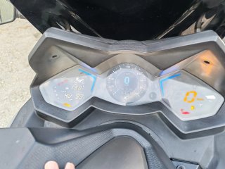 Kymco AK 550 Maxi Scooter 2019