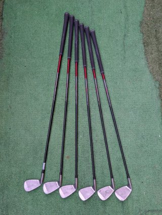Set di mazze da golf Wilson Profile