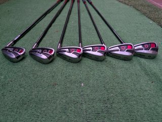 Set di mazze da golf Wilson Profile