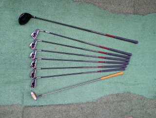 Set di mazze da golf Wilson Profile