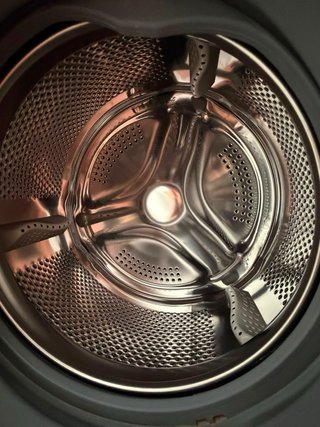 Lavadora Haier Blanca