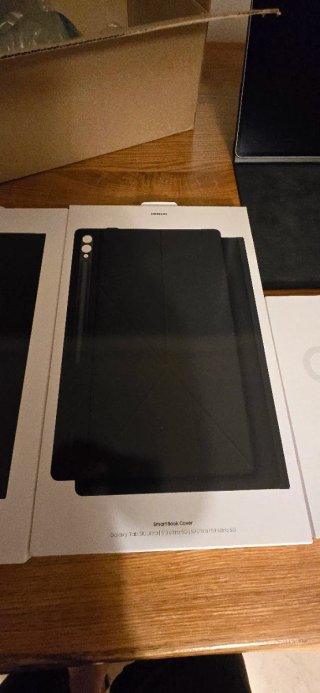 Samsung Galaxy Tab S10 Ultra + Custodie Originali