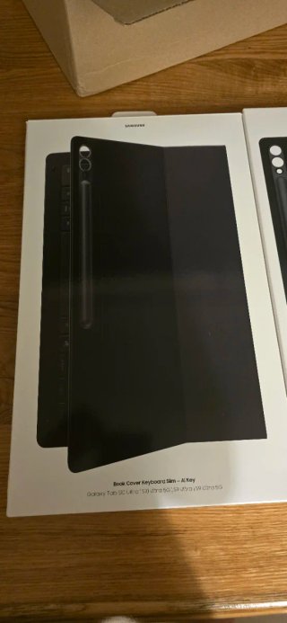 Samsung Galaxy Tab S10 Ultra + Custodie Originali