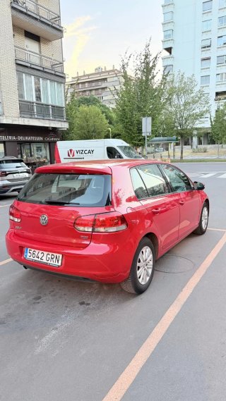 Volkswagen Golf 2009
