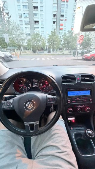 Volkswagen Golf 2009