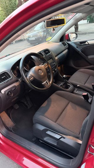Volkswagen Golf 2009