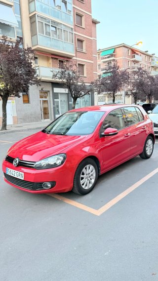 Volkswagen Golf 2009