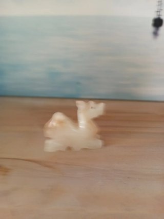 Figura de Onix Pez Blanco