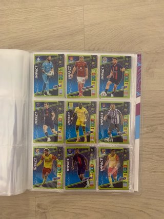 Álbum Panini Adrenalyn XL Ligue 1 2024-25