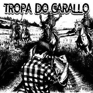 Tropa Do Carallo - Habrá Que Verlo (CD)