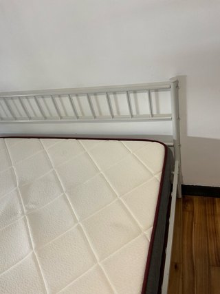 Colchón y somier IKEA