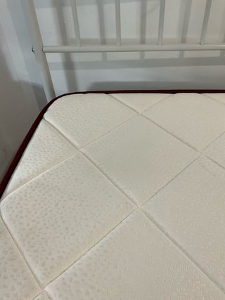Colchón y somier IKEA