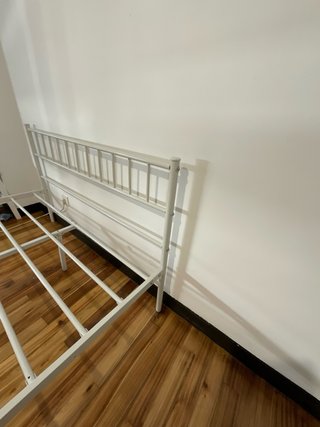 Colchón y somier IKEA