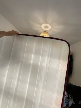 Colchón y somier IKEA