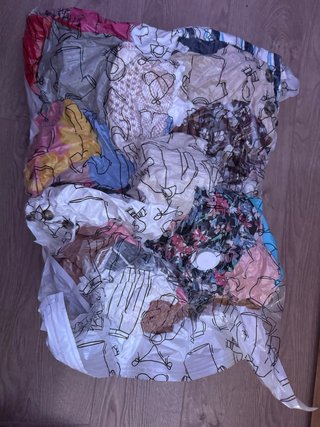 Lote Ropa Verano Mujer 6.5kg