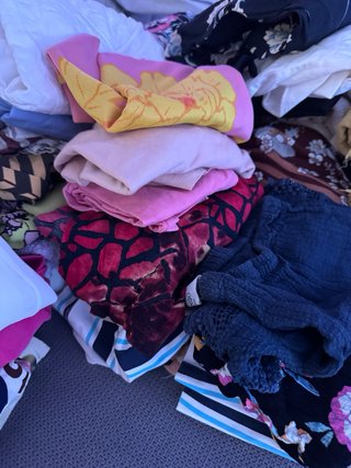 Lote Ropa Verano Mujer 6.5kg