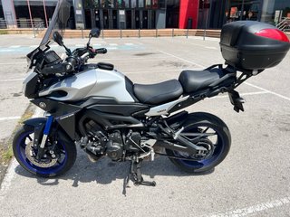 Yamaha MT 09 Tracer