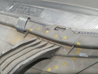 FARO IZQUIERDO CHEVROLET KALOS 00002085