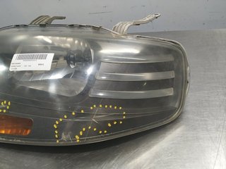 FARO IZQUIERDO CHEVROLET KALOS 00002085