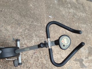 Bicicleta Estática Basic Mag