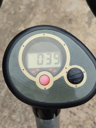 Bicicleta Estática Basic Mag
