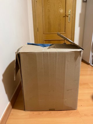 Caja Ropa Mujer Tallas XS-XL