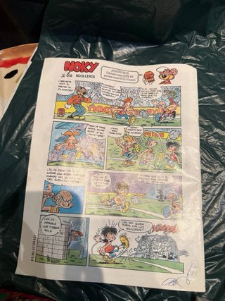 Comics anacleto, zipizape, mortadelo y Filemón
