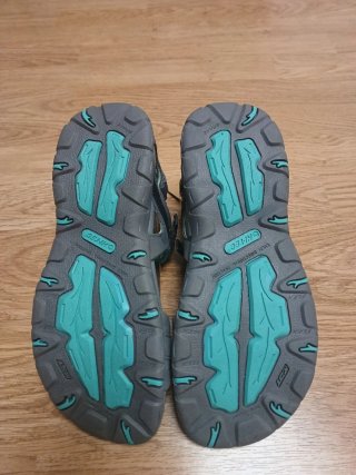 Sandalias Hi-Tec Trekking Talla 37