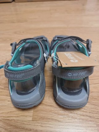 Sandalias Hi-Tec Trekking Talla 37